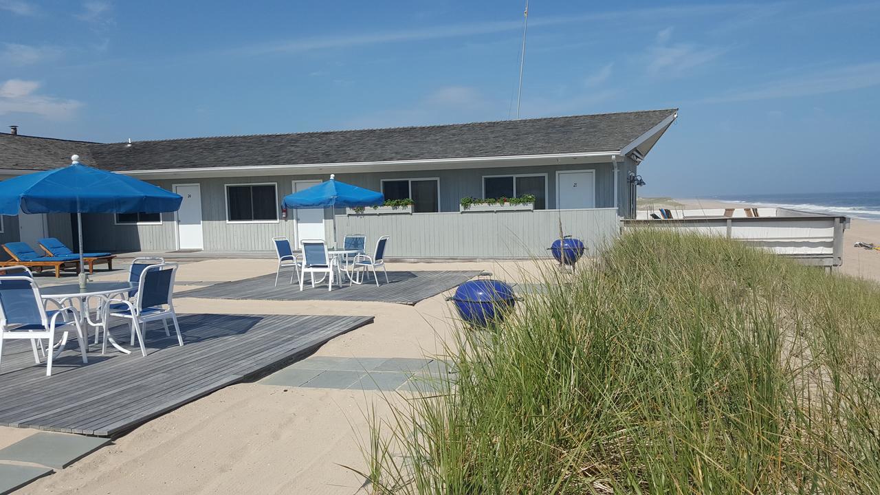 White Sands Motel Amagansett Exterior foto