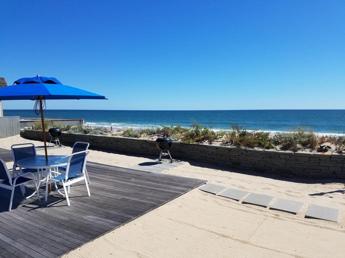 White Sands Motel Amagansett Exterior foto