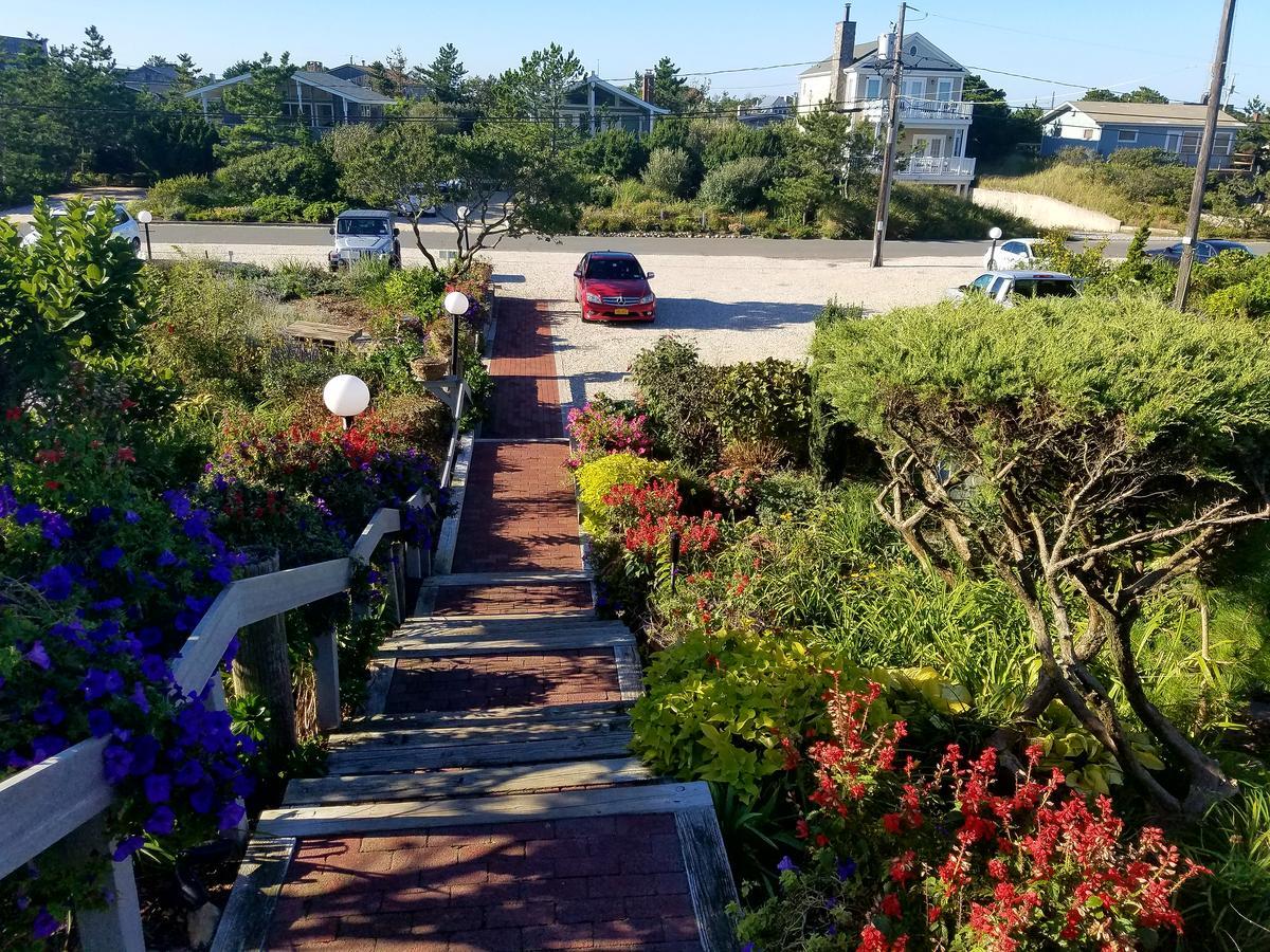 White Sands Motel Amagansett Exterior foto